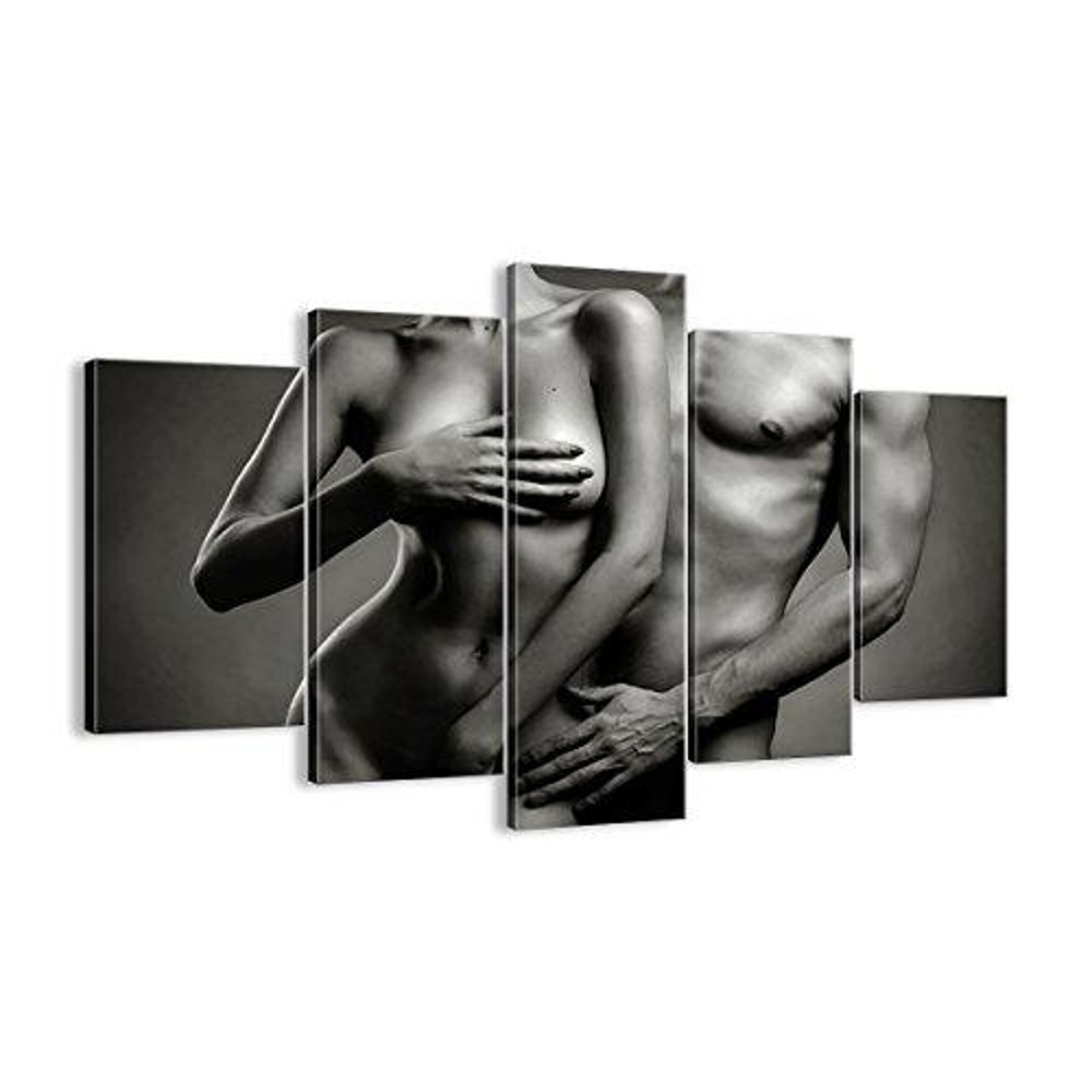 Well Shaped Body Man And Woman Beauty Abstract.jpg