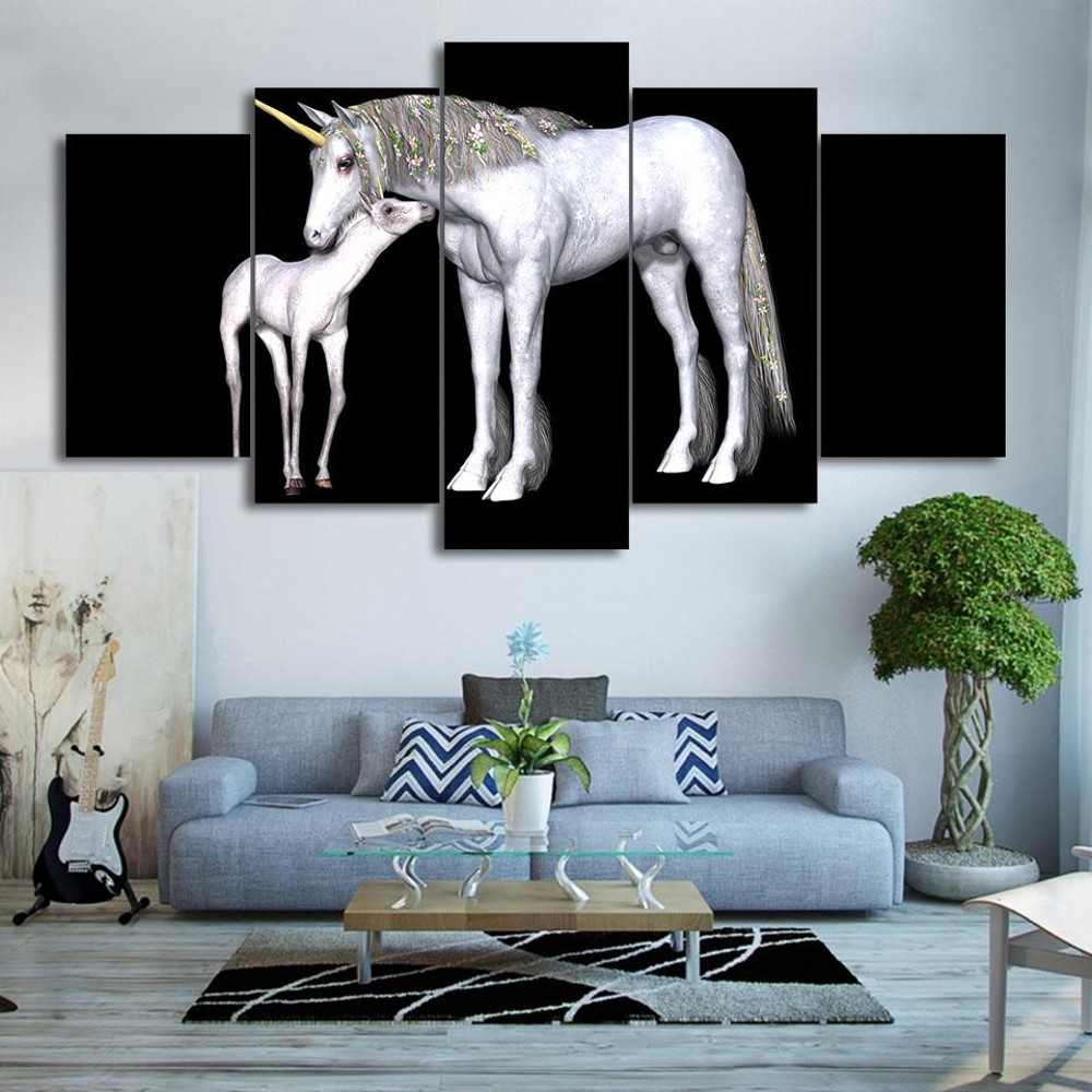 White Horse 2 Abstract Animal.jpg