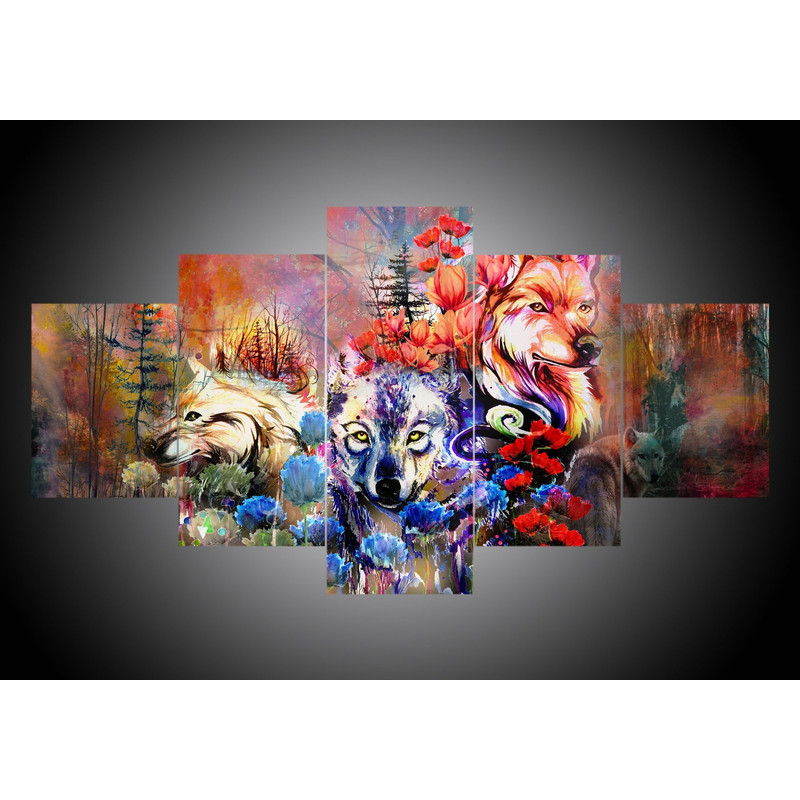 Wolf 3 Abstract Animal.jpg