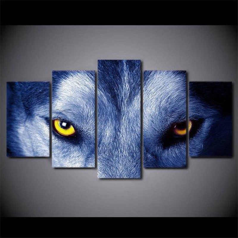 Wolf Eyes Abstract Animal.jpg