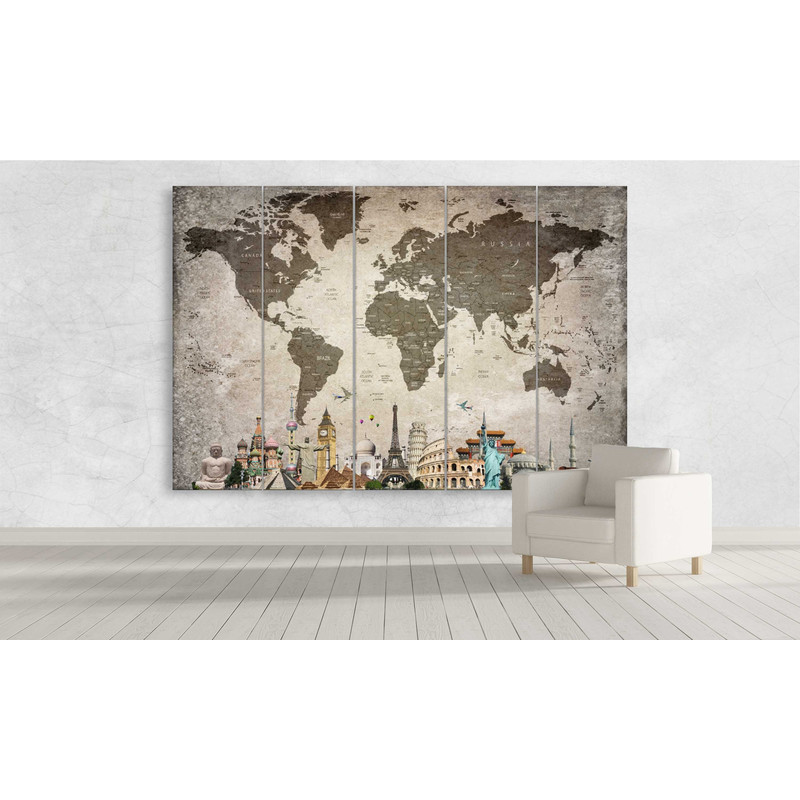 World Map Overlay With Light Tone Of City Names World Map.jpg