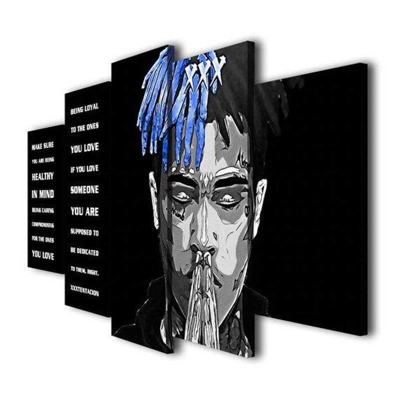 Xxxtentacion Quotes Custom Abstract.jpg