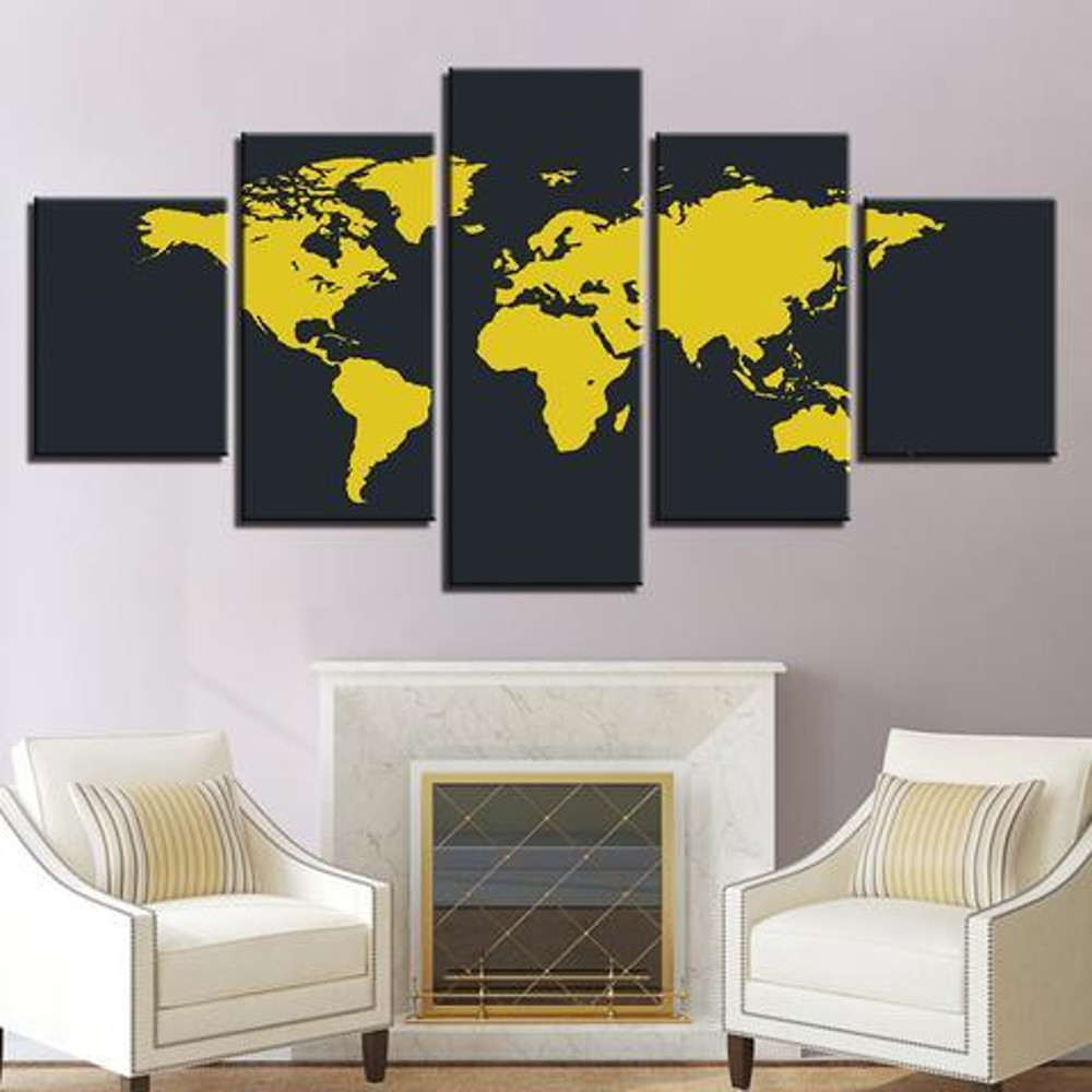 Yellow And Black World Map World Map.jpg
