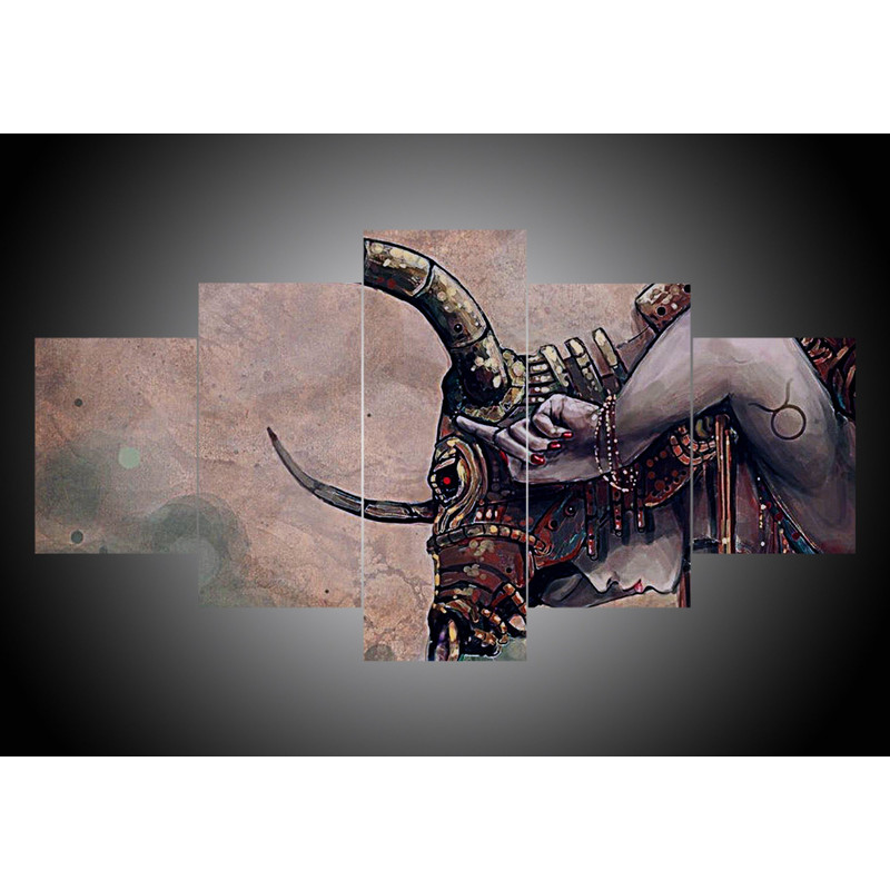 Zodiac Taurus 2 Abstract.jpg