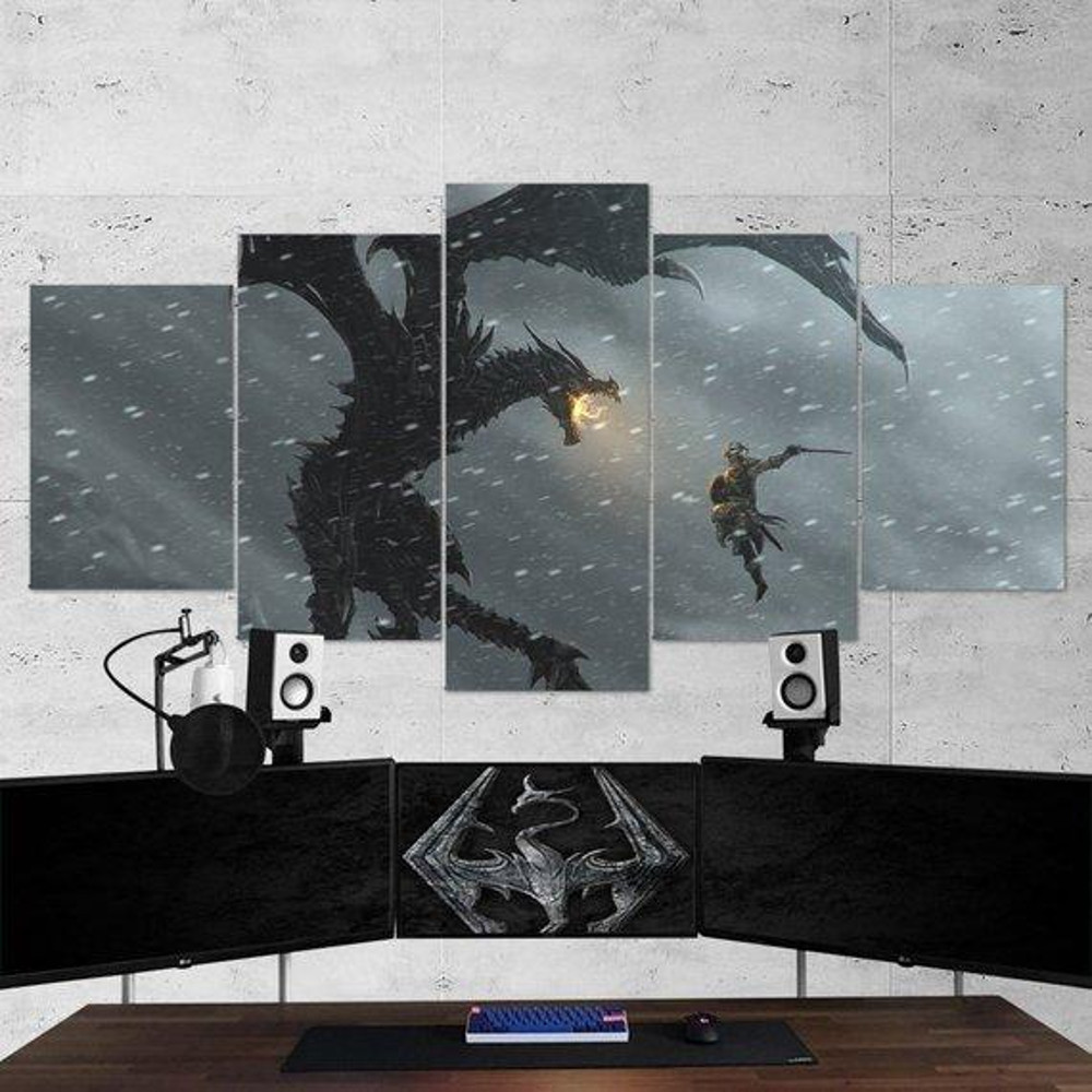 The Elder Scrolls Skyrim Viking Gaming.jpg