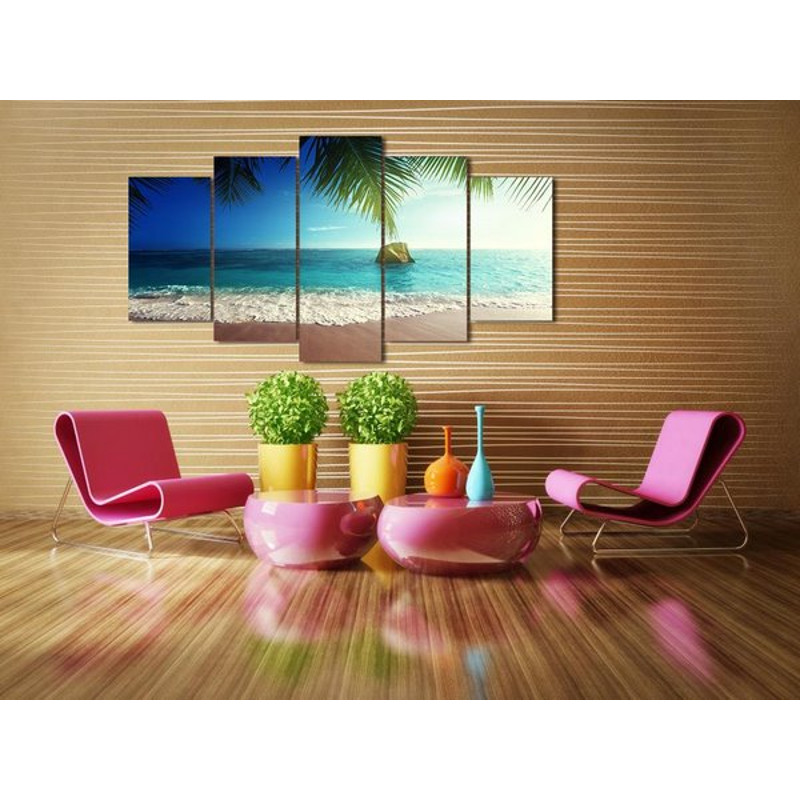 Tropical Paradise Beach Coast Nature.jpg