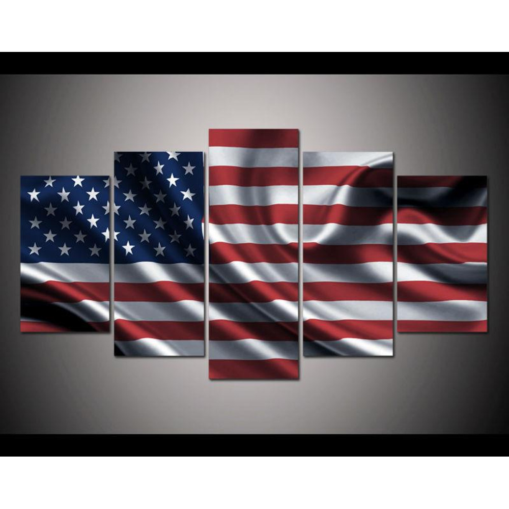 American Flag Modern Abstract Art.jpg