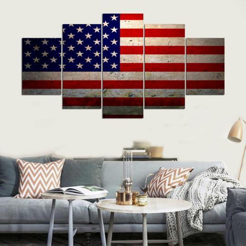 American Flag Us Usa 5 Abstract Art.jpg