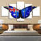 Australian Flag Butterfly Abstract Art.jpg