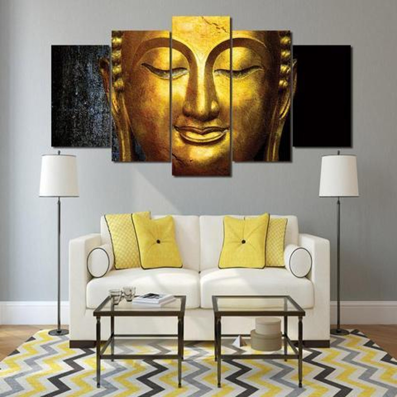 Awakened Buddha Religion Art.jpg
