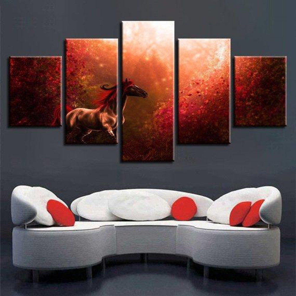 Beautiful Horse Animal Art.jpg