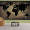 Black World Map On Metal World Map Art.jpg