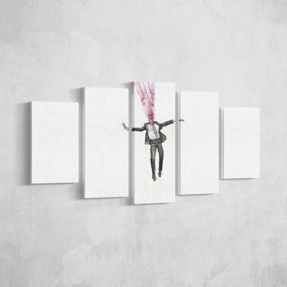 Blown Away Ice Cream Abstract Art.jpg