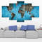 Blue World Map 4 Abstract Art.jpg