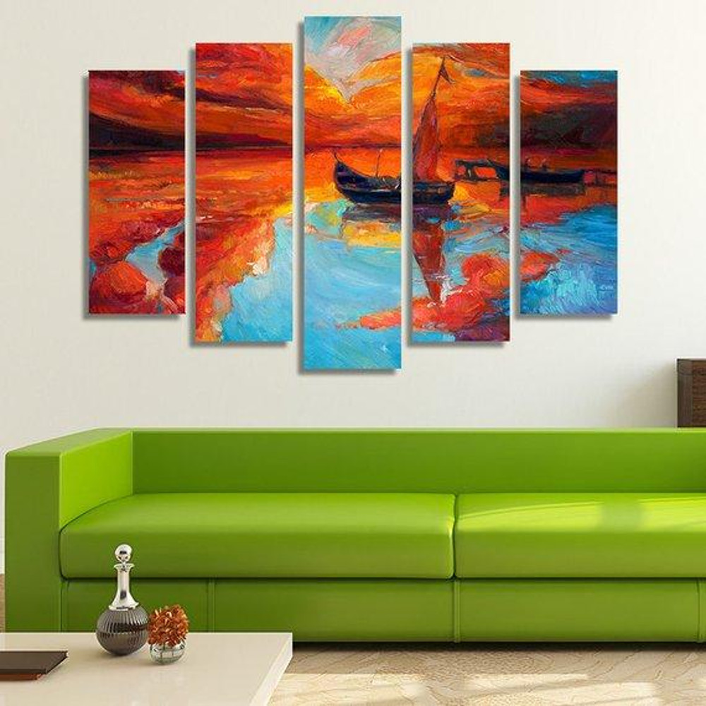 Boat And Sea 02 Abstract Art.jpg