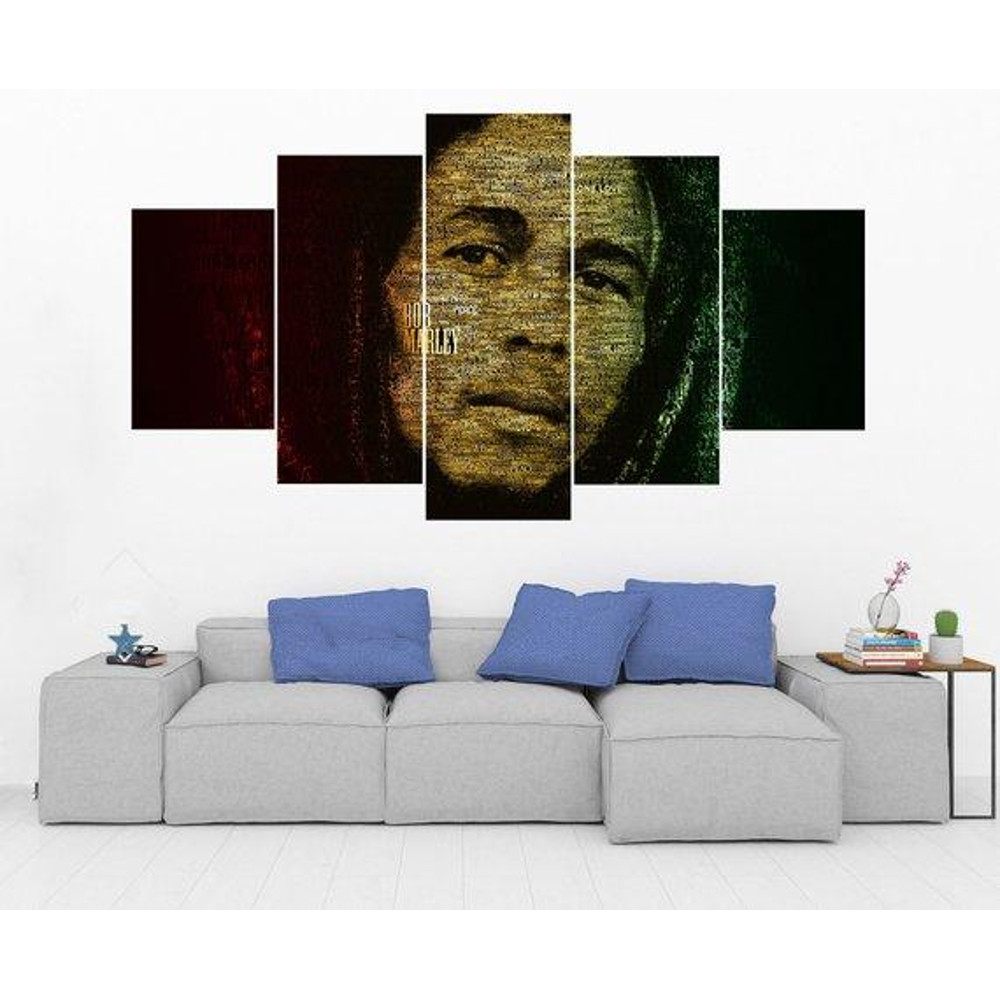 Bob Marley 5 Abstract Art.jpg