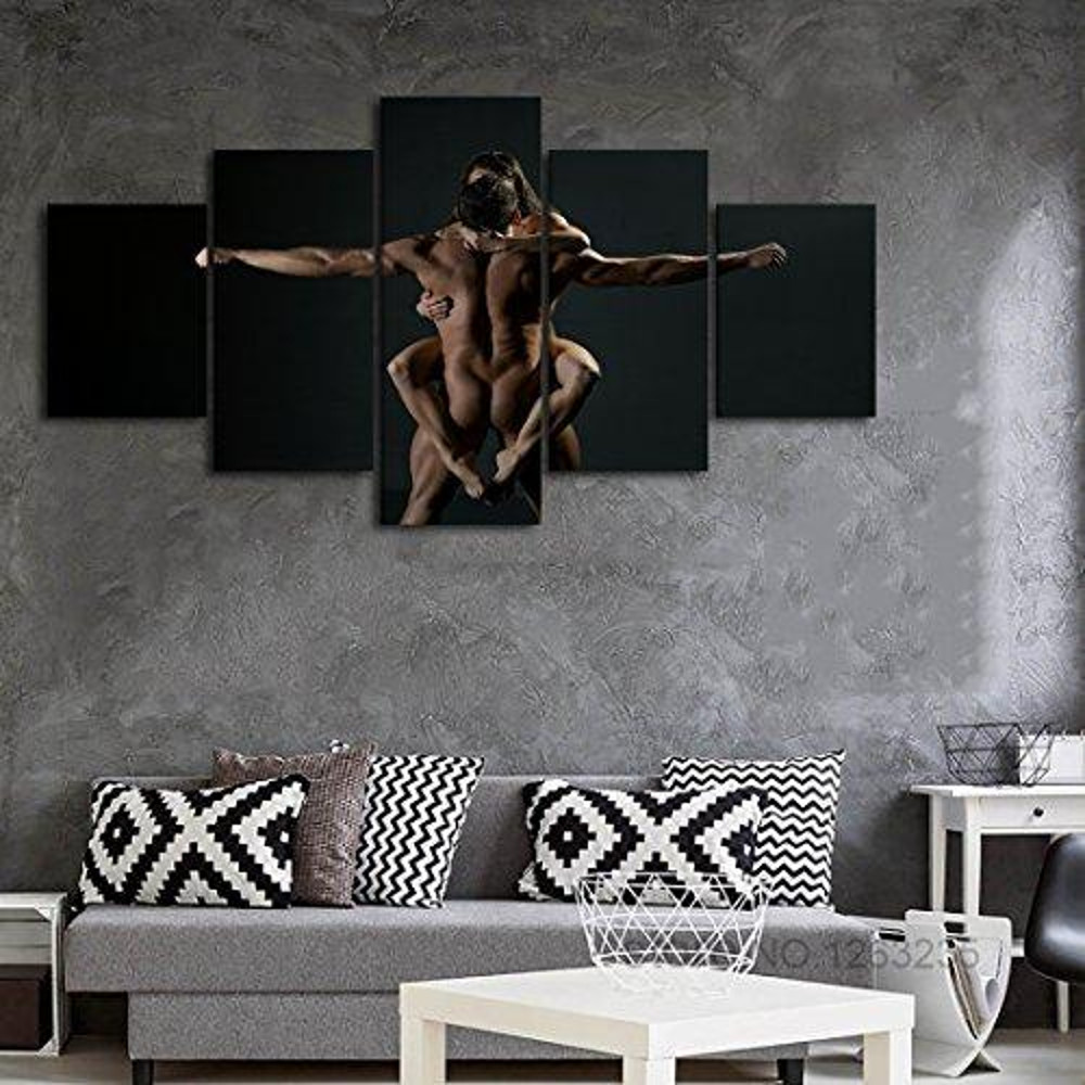 Body Art Black Man Woman Beauty Abstract Art.jpg