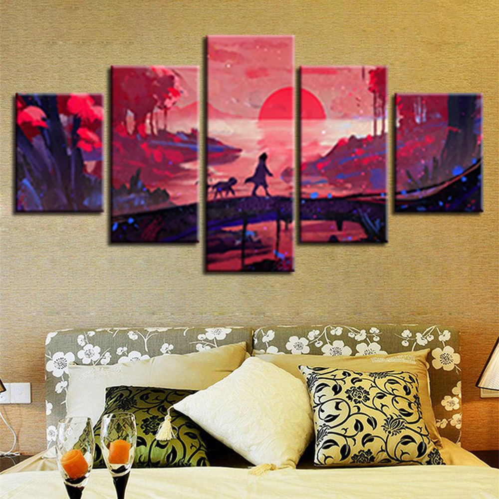 Bridge Moon Abstract Art.jpg