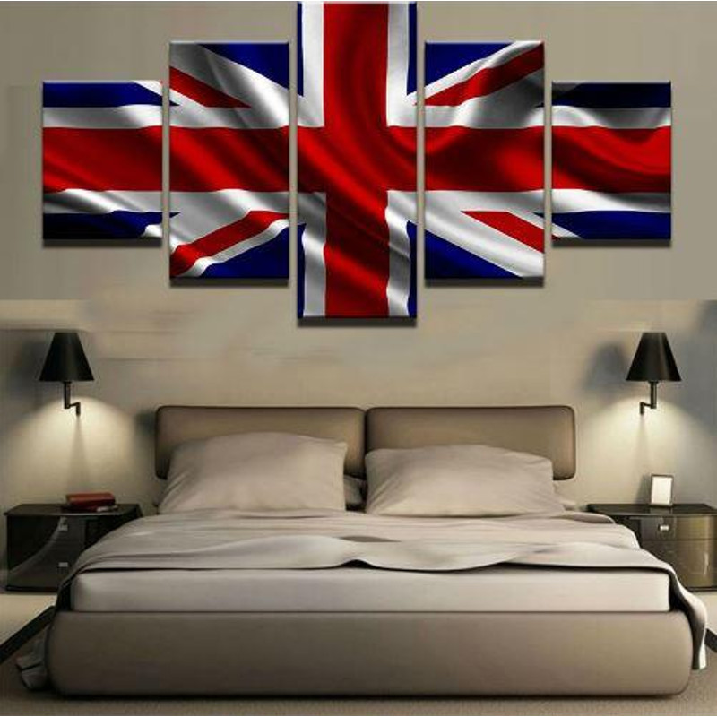 British Pride Flag Abstract Art.png