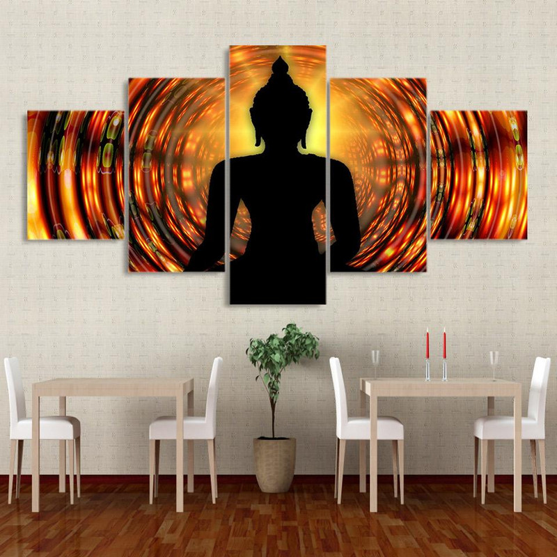 Buddha Backlight Zen Yoga Religion Art.jpg