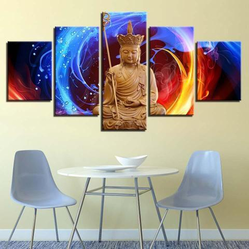 Buddha Fire Water Religion Art.jpg