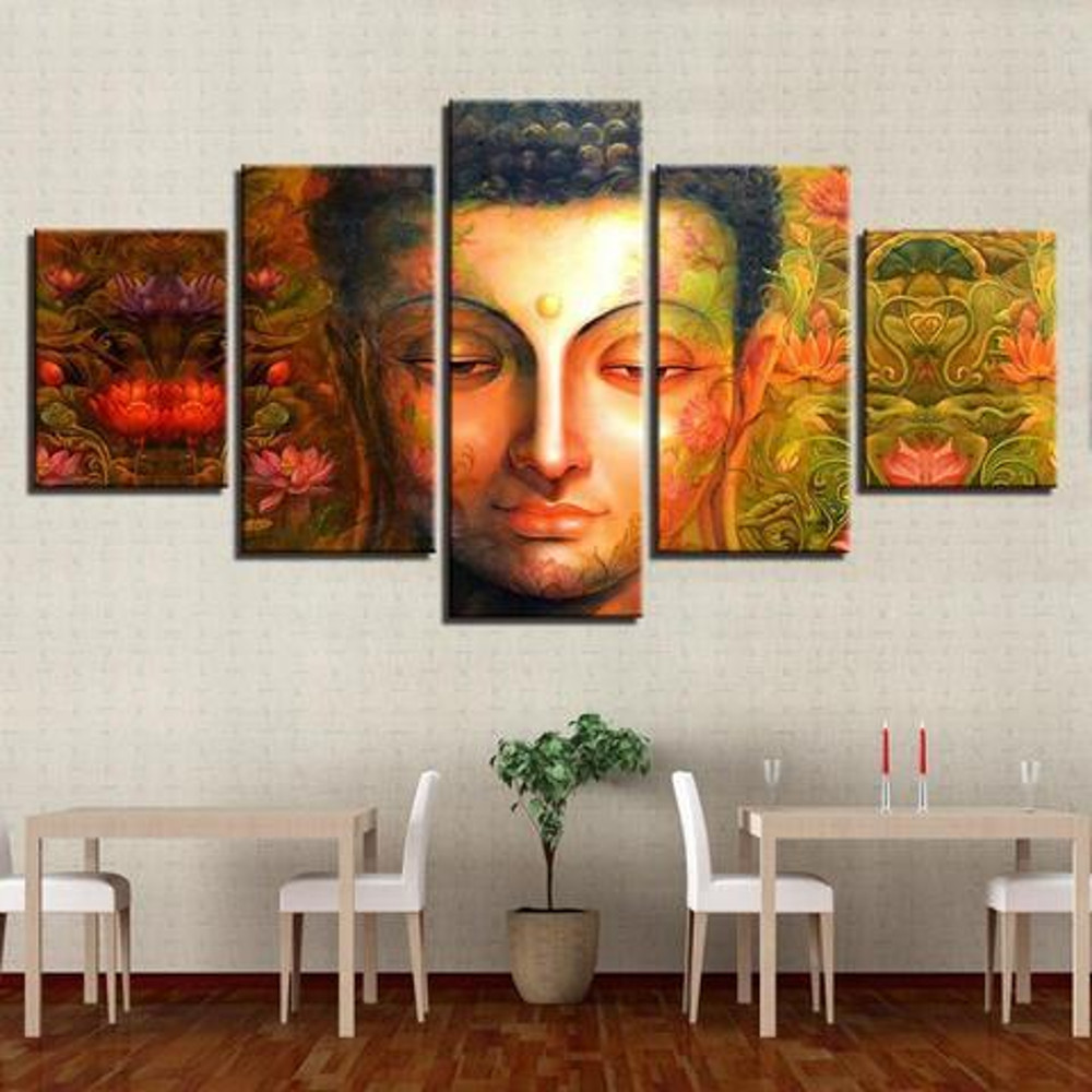 Buddha Flowers Religion Art.jpg
