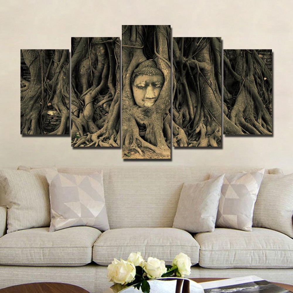 Buddha Statue Tree Root Religion Art.jpg