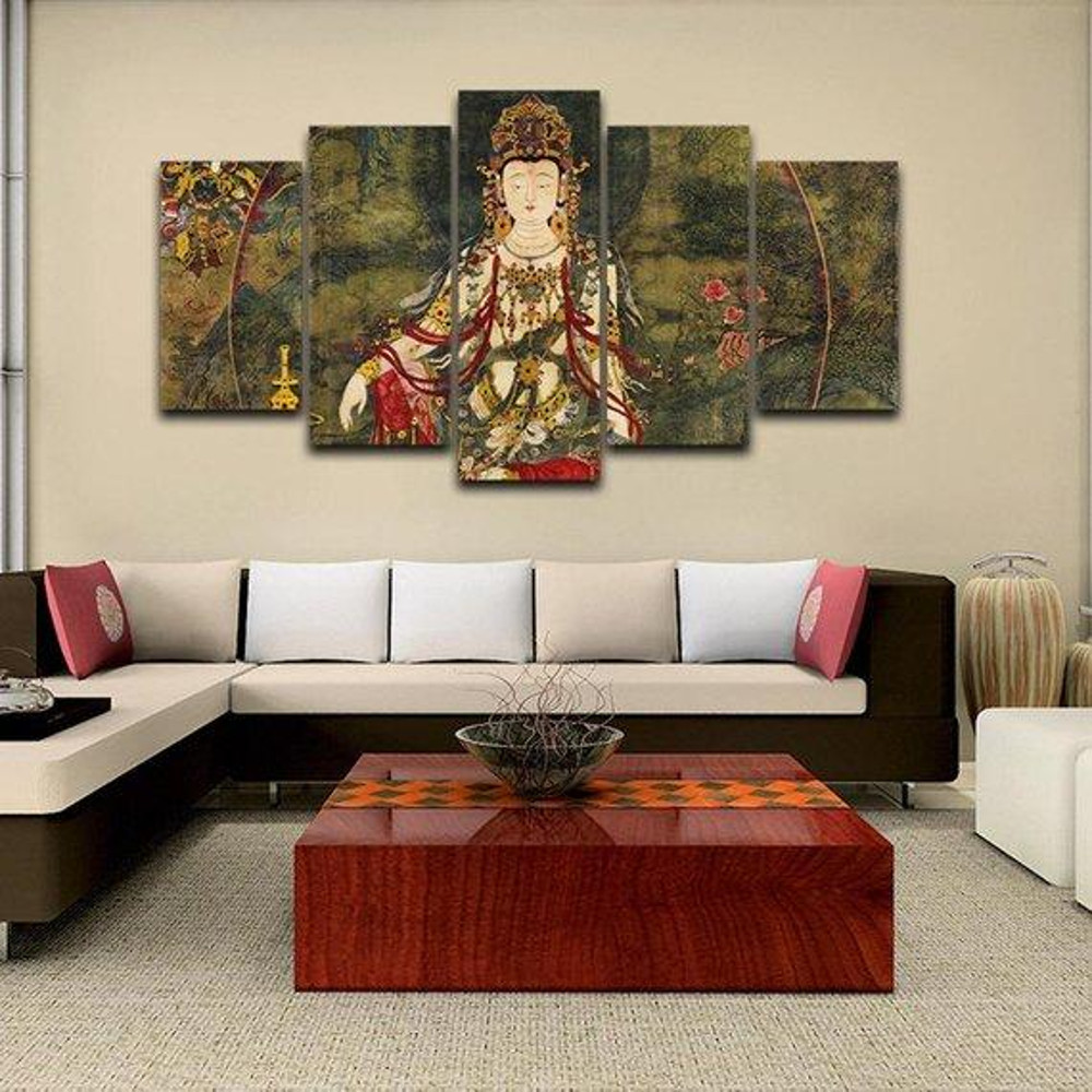Buddhism Tibetan King Religion Art.jpg