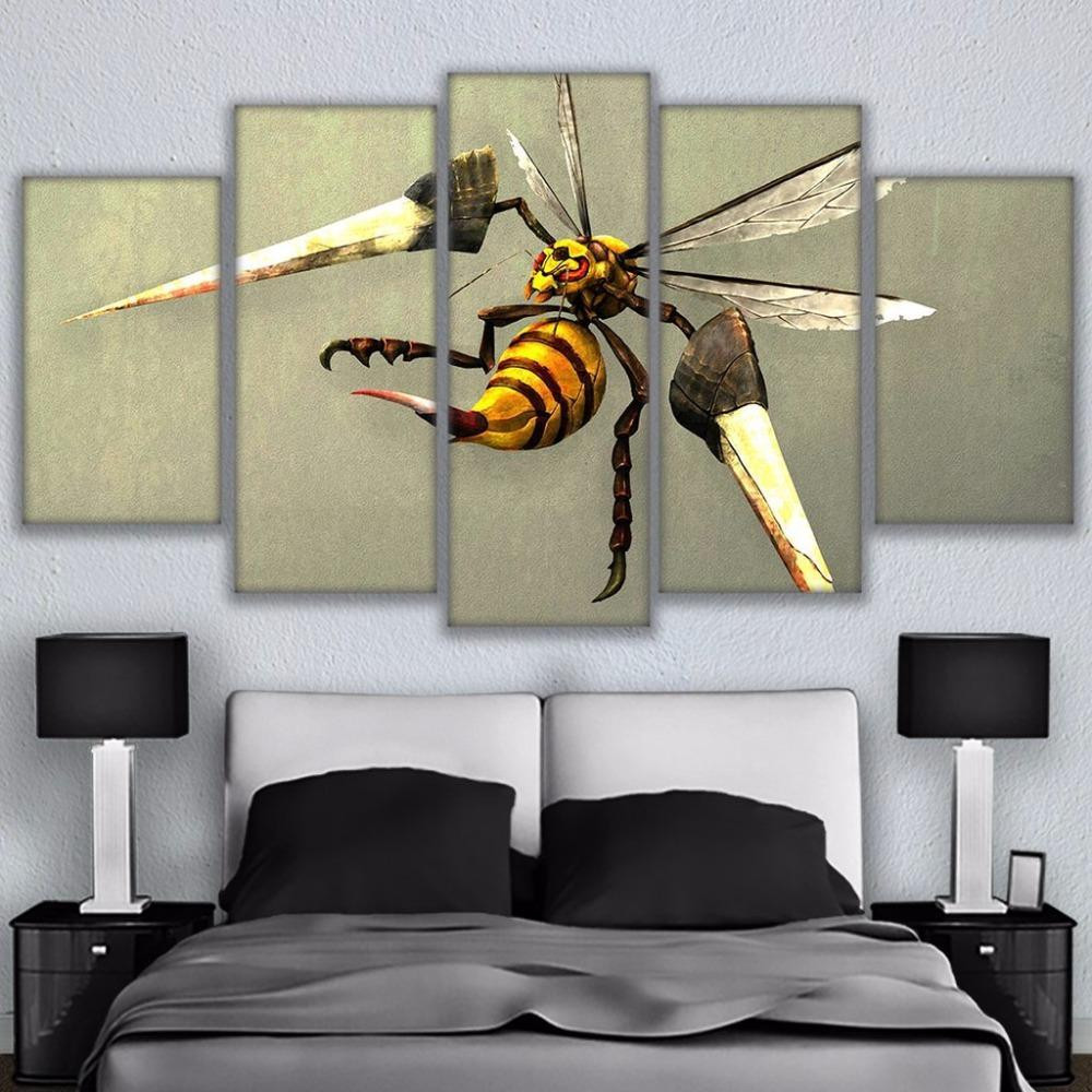 Bumblebee Abstract Animal Art.jpg