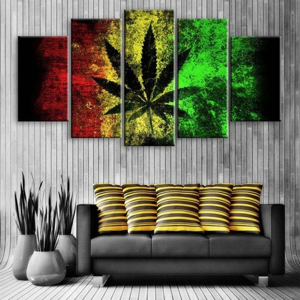 Cannabis Leaf Abstract Art.jpg