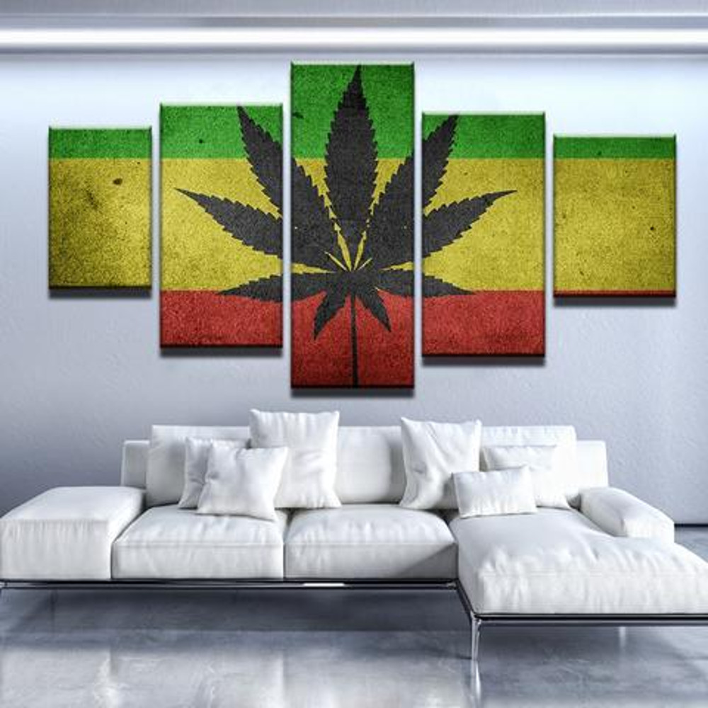 Canniabis Flag Abstract Art.jpg