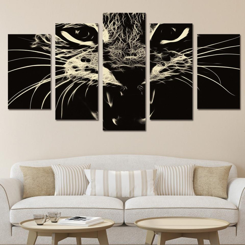 Cat Abstract Animal Art.jpg