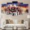 Characters In Santa Claus Suit Abstract Art.jpg