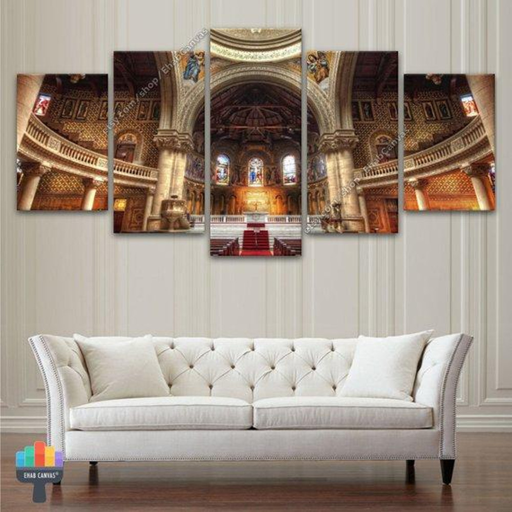 Church Jesus Christian Architecture Religion Art.jpg