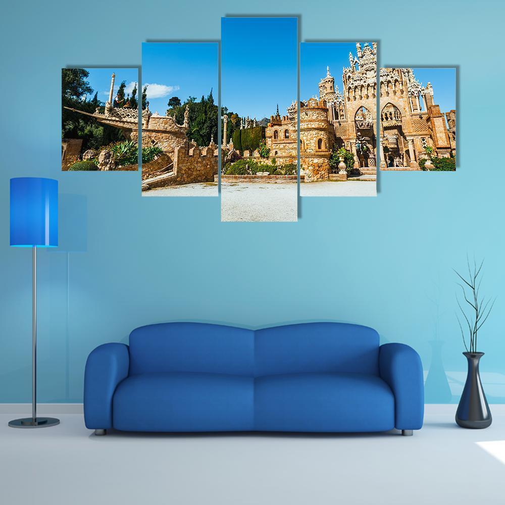 Colomares Castle In Benalmadena Religion Art.jpg