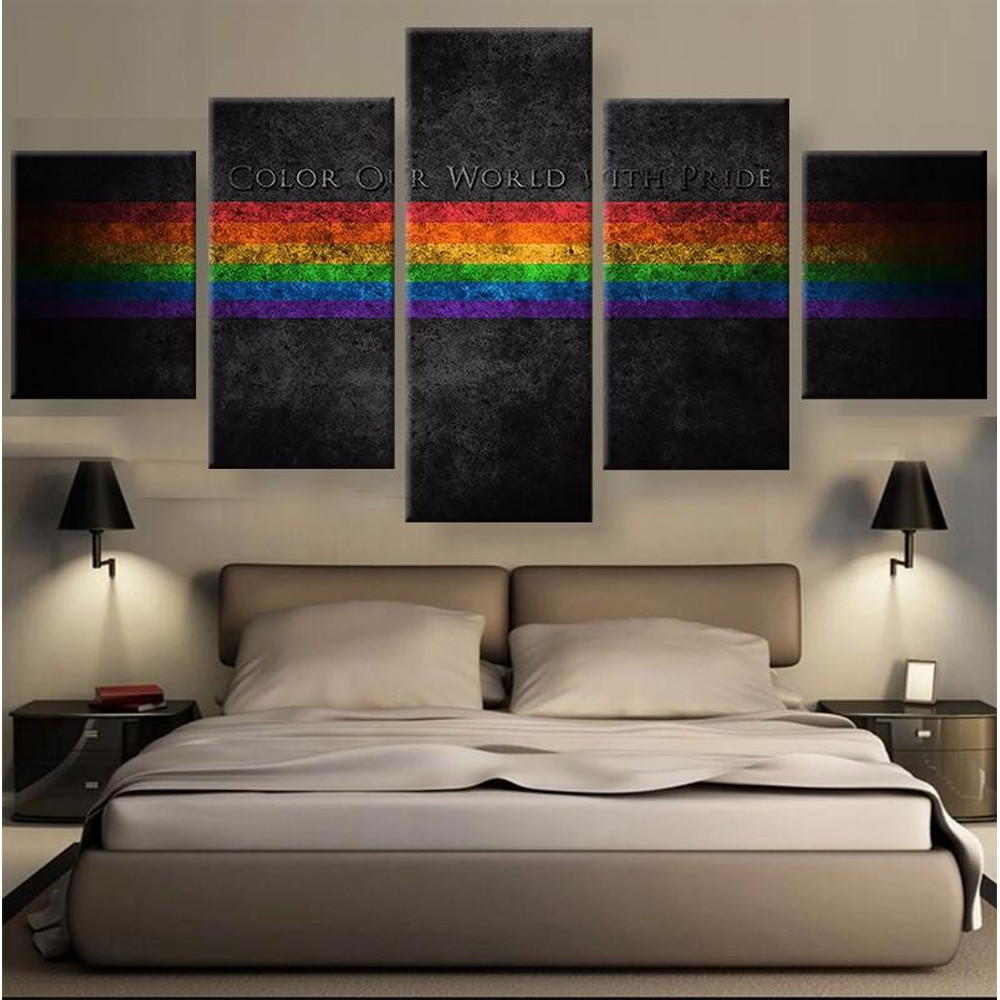 Color Our World With Pride Abstract Art.jpg