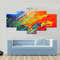 Colorful Abstract Acrylic Abstract Art.jpg
