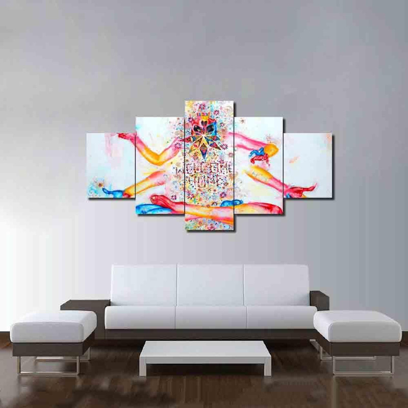 Colourful Figure Abstract Art.jpg