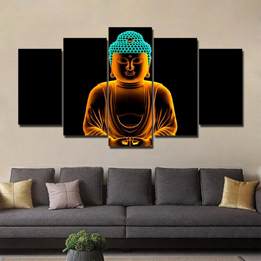 Creative Buddha Religion Art.jpg