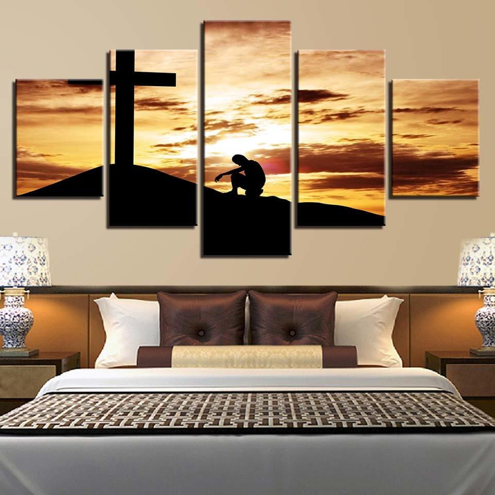 Cross Sunset Religion Art.jpg