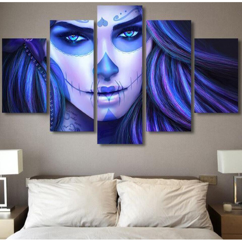 Dead Of The Face 5 Abstract Art.jpg