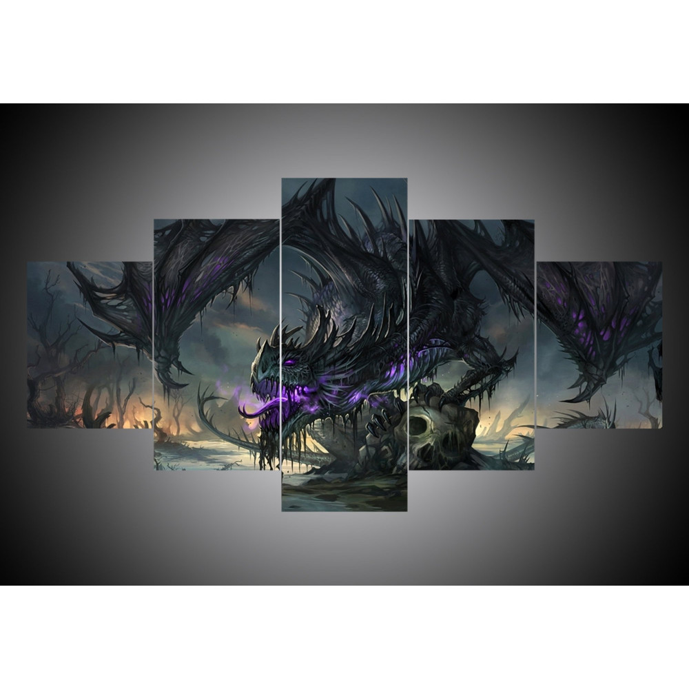 Dragon 1 Abstract Art.jpg