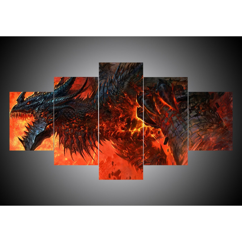 Dragon 6 Abstract Art.jpg