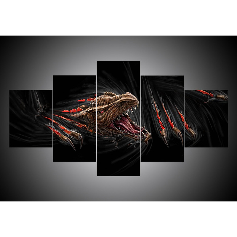 Dragon 8 Abstract Art.jpg