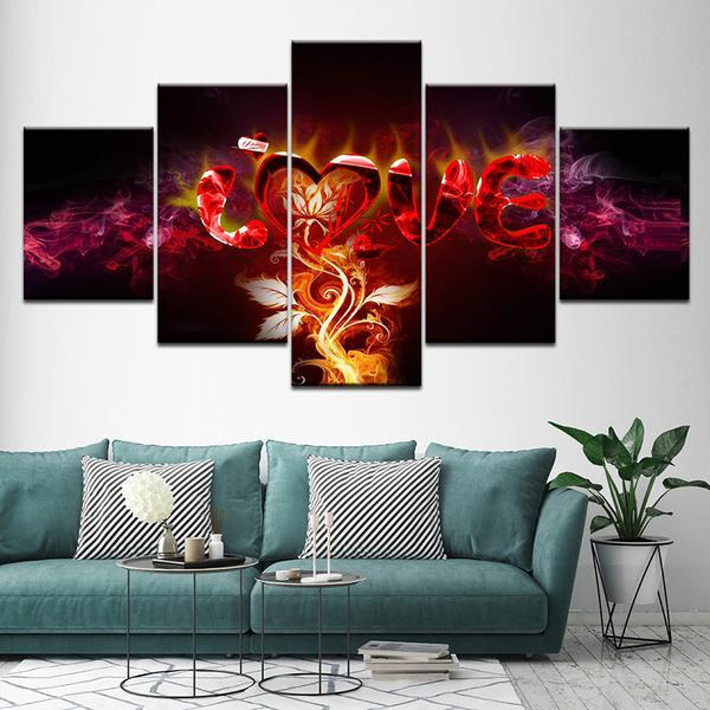 Fire Flower Abstract Art.jpg