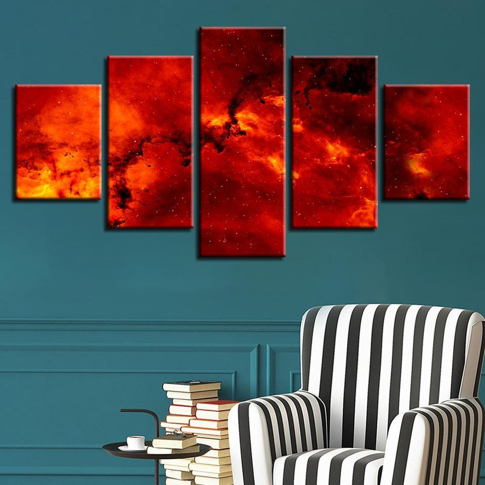 Fire Magma Abstract Art.jpg