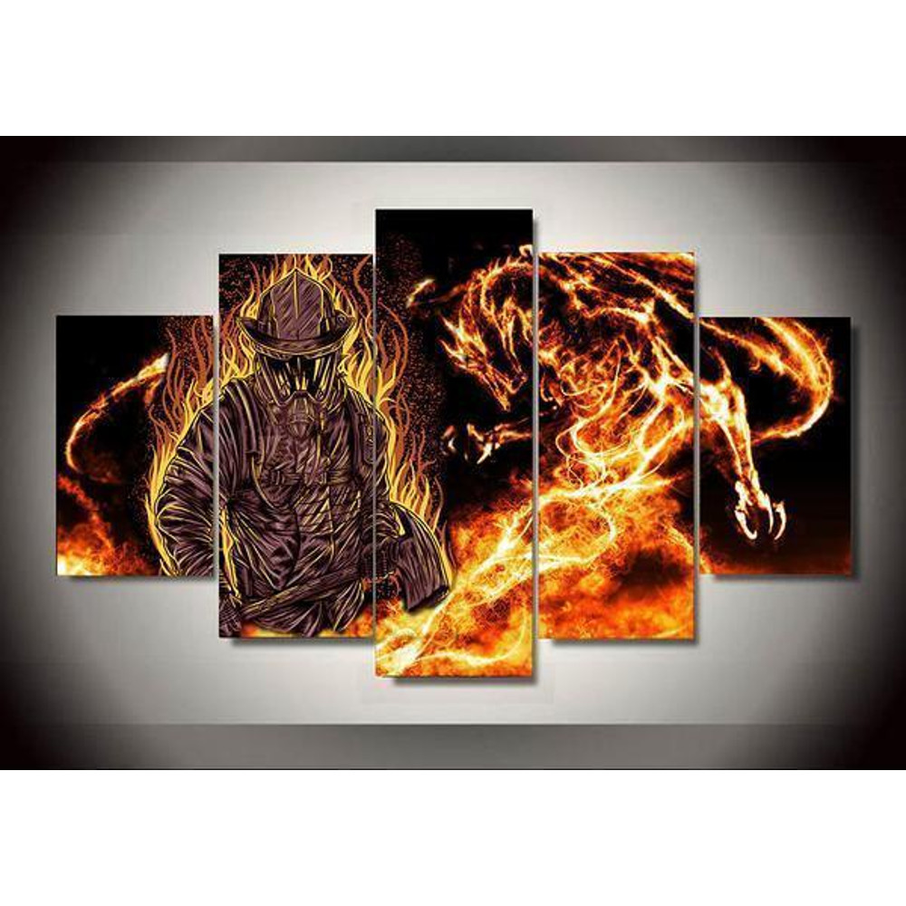 Firefighter 8 Abstract Art.jpg