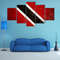 Flag Of Trinidad Tobago Abstract Art.jpg