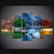 Four Seasons Abstract Nature Art.jpg