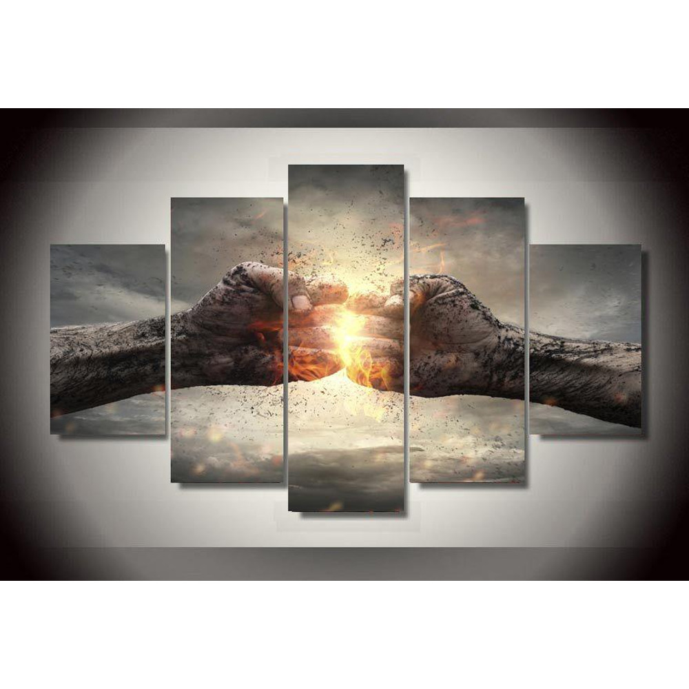 Freedom Fighters Fire Abstract Art.jpg